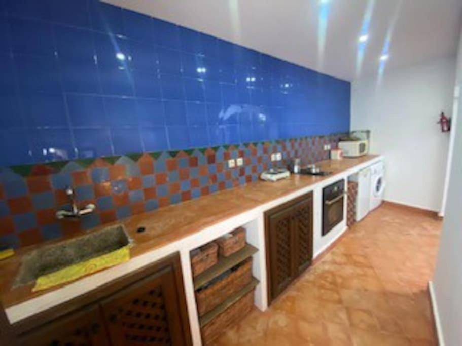 Medina House Asilah Exterior foto